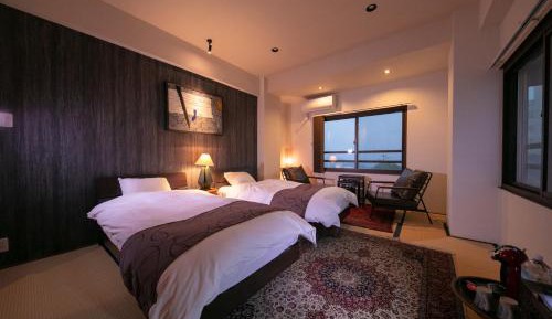 Large Twin Room - Non-smoking(2 Adult)
