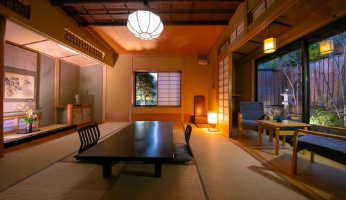 Japanese-Style House with Open-Air Bath - Annex