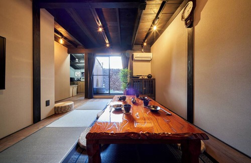 Nagasaki House | Oyadokinokuniya Maruyama Machi Tei