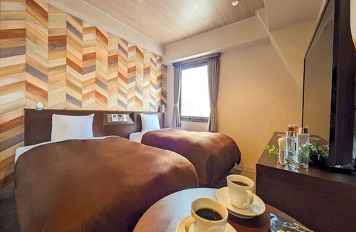 Ube Hotel | Hotel New Gaea Ube