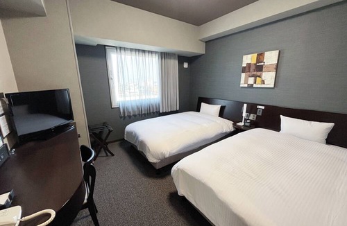 Okinohama Hotel | Hotel Route Inn Sakaidekita Inter