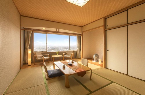 Oaza Shimo-Takaoka Hotel | Tresta Shirayama