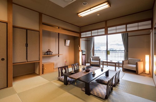 Ukiha Hotel | Chikugogawa Onsen Kiyonoya