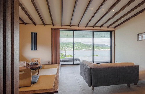 Motobu Villa | Sesoko Sansui