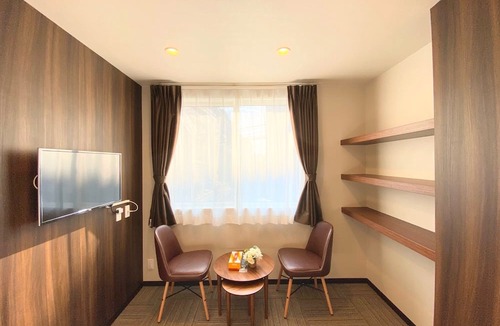 Sugamo Hotel | Good sunlight Wifi available 2 single beds 201/Toshima-ku Tokyo