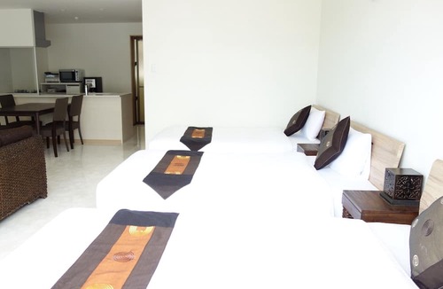 Chatan Apartment | Villastyle condominium born in 2021 2LDK 74 /Nakagami-gun Okinawa