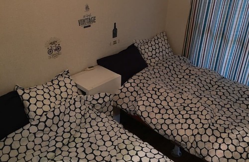Wakamiya Apartment | No 105 QUIET And COZY - No 105 PEKOs HOUSE/Fukuoka Fukuoka
