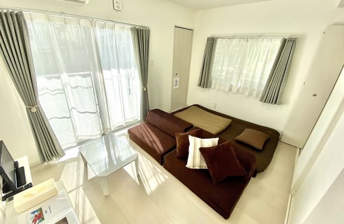 Naha Apartment | 700m from Oroku Station 2nd floor No elevator P/Naha Okinawa