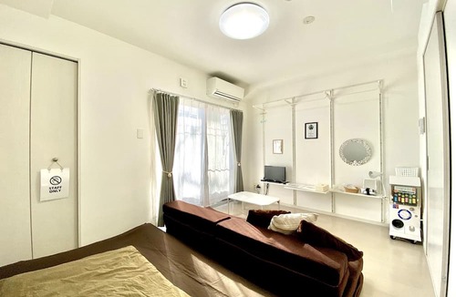 Naha Apartment | Oroku stn 700m 2F No elevator Parking/Naha Okinawa