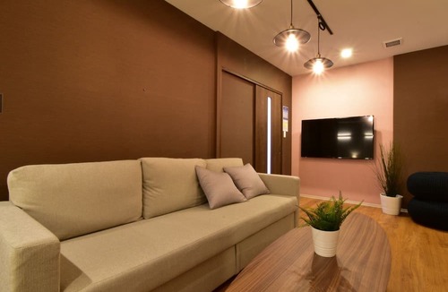 Tokiwa Cho Apartment | Alphabed Takamatsu Kawaramachi II 101 Special /Takamatsu Kagawa
