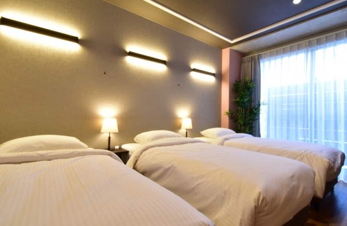 Tokiwa Cho Apartment | Alphabed Takamatsu Kawaramachi II 101 Special /Takamatsu Kagawa