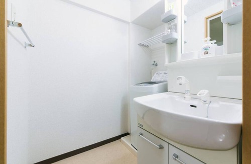 Hakata-ku Apartment | A703 10 min from Hakata StationFree WiFi/Fukuoka Fukuoka