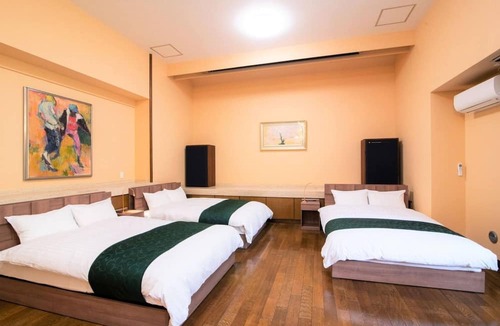 Furusato Onsen Apartment | Arbor301 Kagoshima chuo sta 3minUp to 6 PAX/Kagoshima Kagoshima