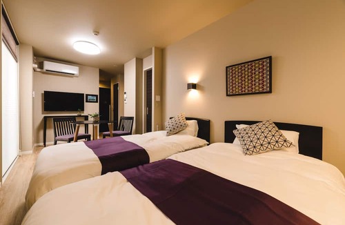 Hakata Ekimae Apartment | Trip Base HAKATAEKIMAE