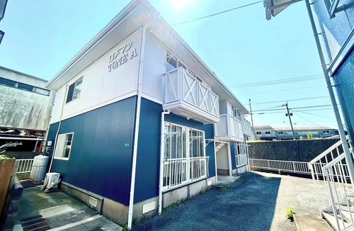 Yahatanishi Apartment | Maximum 5 people Cooking available Kitakyushu Yahata Nishi Ward Very close to highway Long/Kitakyushu Fukuoka