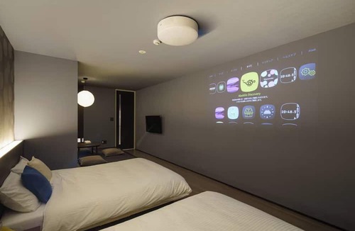 Chuo Ward Hotel | NonSmoking Tatami Family Suite | Newly Built | /Kumamoto City Kumamoto