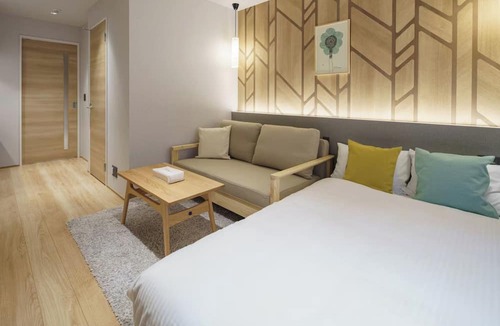 Chuo Ward Hotel | NonSmoking Standard Room B | Newly Built | 8mi/Kumamoto City Kumamoto