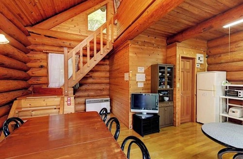 Tsumagoi RV Rental | Log cabin Please select Child if your child is /Agatsuma District Gunma