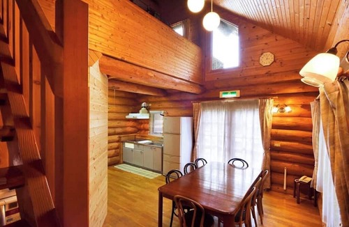 Tsumagoi RV Rental | Log cabin Please select Child if your child is /Agatsuma District Gunma