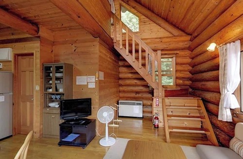Tsumagoi RV Rental | Log cabin Please select Child if your child is /Agatsuma District Gunma