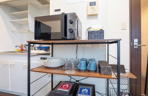Hakata-ku Apartment | Newly opened Enjoy a comfortable stay in an oasis/Fukuoka City Fukuoka