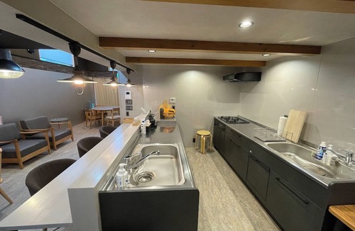 Usa House | Room Only 18000 yen per person minimum 2 peopl/Usa City Ōita