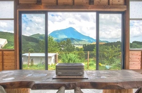Yufu RV Rental | For 3 people | Room only | No pets allowed Enjoy/Yufu City Ōita