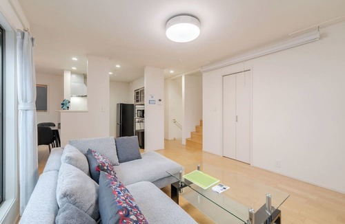 Hakata-ku House | Parking Included 3story whole building for rent/Fukuoka City Fukuoka