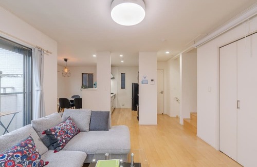 Hakata-ku House | Parking Included 3story whole building for rent/Fukuoka City Fukuoka