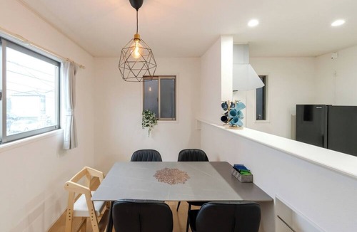 Hakata-ku House | Parking Included 3story whole building for rent/Fukuoka City Fukuoka