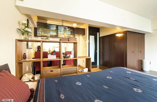 Yamanokuchi-cho Apartment | N403 Bustling Street Planetarium/Kagoshima Kagoshima
