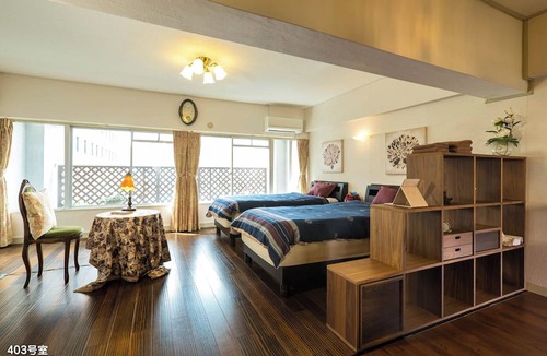 Yamanokuchi-cho Apartment | N403 Bustling Street Planetarium/Kagoshima Kagoshima