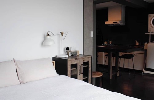Okinawa Apartment | NEW OPEN onefloor rental room 5 minutes walk from Asato Station Located in Sakaemachi Market w/Naha Okinawa