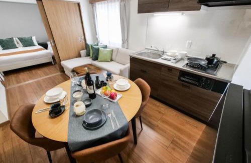 Shinohashi Apartment | Residence Hotel Morishita
