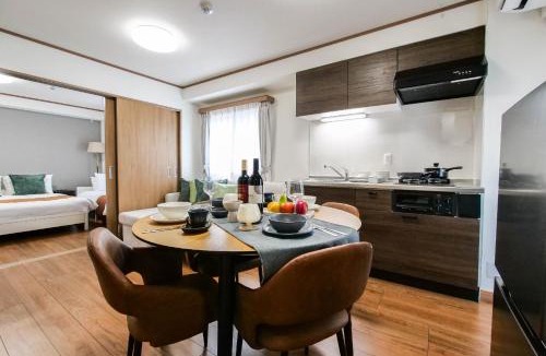 Shinohashi Apartment | Residence Hotel Morishita