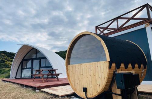 Nagato Other | Ocean BASE Kawajiri (Glamping & Camping Site) - Vacation STAY 96293v