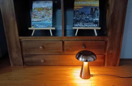 Nago Apartment | ジャングリアに一番近い宿 敷地四千坪以上 広い敷地内で宿泊者以外とBBQ&宿利用可 宿泊最大10名 Forest lnn YANBARU