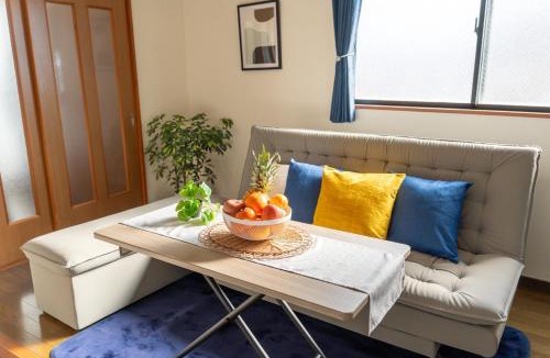 Kurita Apartment | Nagano Station Inn East