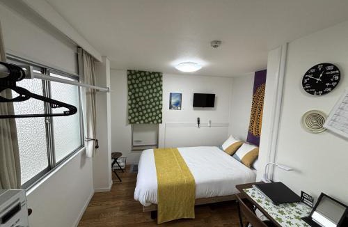 Kyo Machi Apartment | B-place SakaideステイA,Kagawa 坂出駅徒歩6分