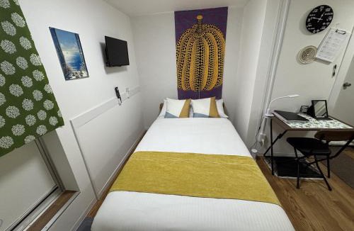 Kyo Machi Apartment | B-place SakaideステイA,Kagawa 坂出駅徒歩6分