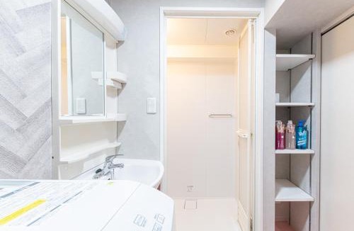 Kabukicho Apartment | G72新宿最中心 两室一厅 新宿三丁目车站4分 2 rooms Shinjuku