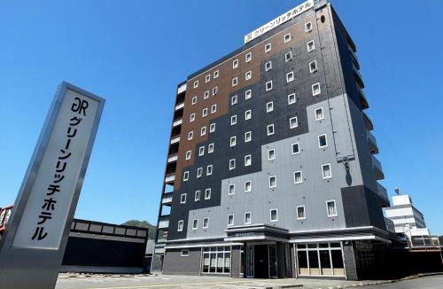 Yudaonsen Hotel | Green Rich Hotel Yamaguchi Yuda Onsen