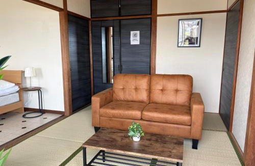 Ibusuki Apartment | 指宿 潮音 Ibusuki Shione