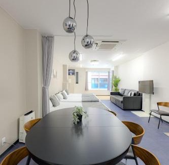 Tenjin Apartment | プレミアージュ天神ホテル