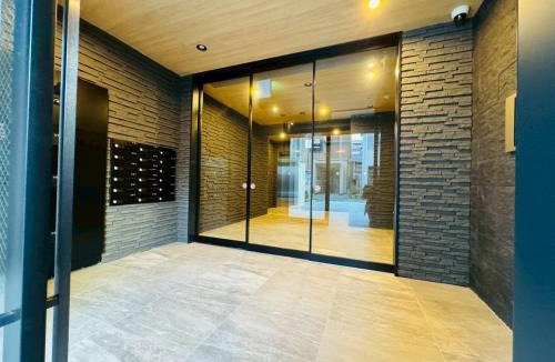 Hakata-ku Apartment | Modern Palazzo Hakata Station South Vogue 402 - Vacation STAY 21949