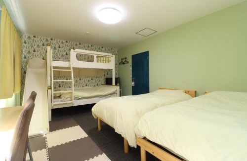 Sasaguri Hotel | ボウケンノモリささぐり