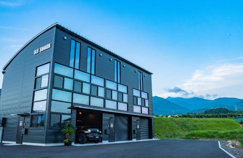 Ueda Apartment | GLB Sanada 03号室 菅平高原や上田市街地へのアクセス良好なアパートメントホテル