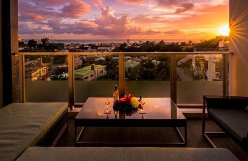 Kadena-cho Apartment | Zoe Resort The Sunset Village Okinawa Chatan