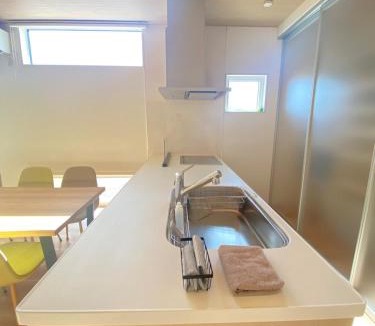 Nagano Apartment | shinka 新しいお家ーEastー