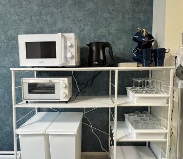 Hakozaki Apartment | 新築3階建て貸切 筥崎宮徒歩圏 Aladdinプロジェクター 最大10名 II号棟
